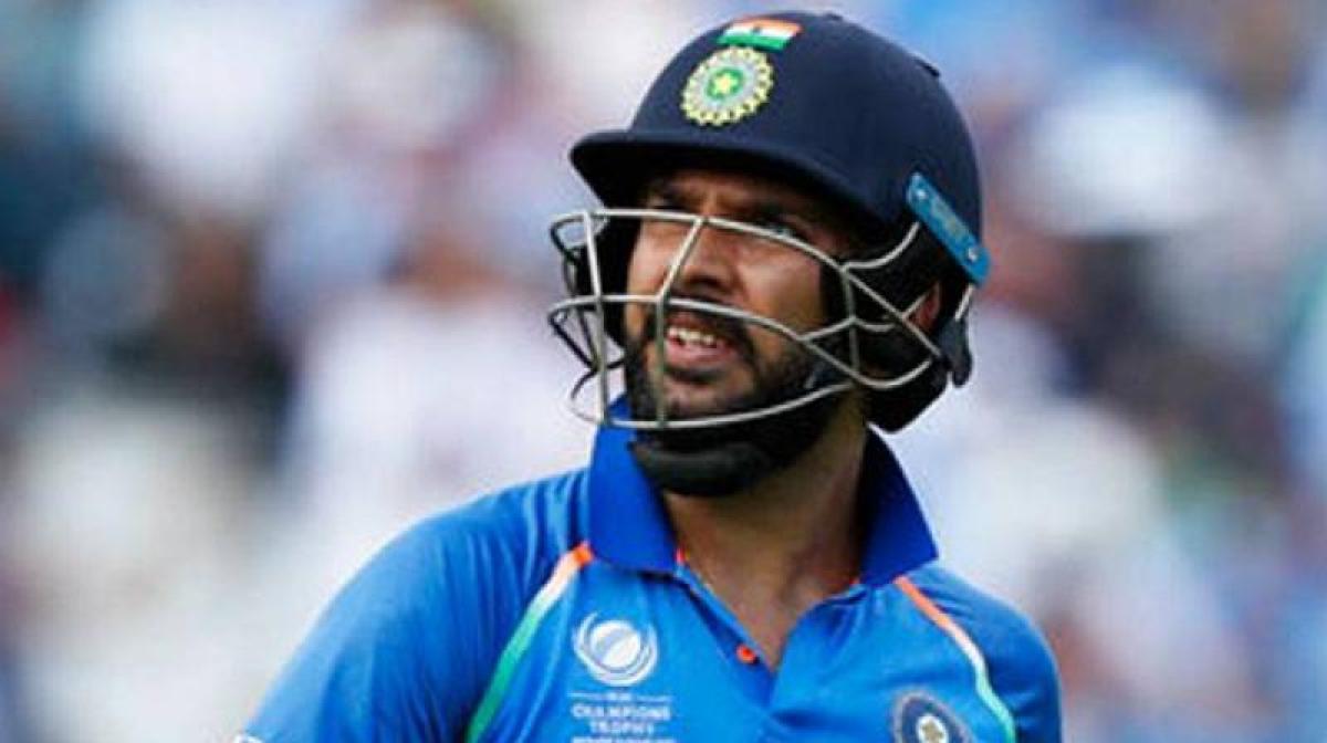 Yuvraj Singh, mother, brother booked for domestic violence by sister-in-law Akanksha
